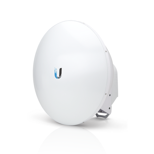 Ubiquiti AF-5G23-S45 airFiber Antenna 5GHz 23dBi 45deg Slant Parabolic Dish