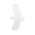 Ubiquiti LBE-5AC-LR airMAX LiteBeam 5AC Long Range 2x2 MIMO 26dBi CPE International Version Side