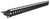 Intellinet 720847 24-Port Blank Patch Panel, 1U