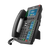 Fanvil X6U SIP accounts 5 line High-end IP Phone 3 LCDs (Main + DSS) Gigabit PoE Bluetooth