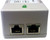 Tycon Systems 18-36VDC IN. 56V 70W 4 Pair Hi PoE OUT. DC to DC Converter and Gigabit 802.3at PoE injector (TP-DCDC-2456GD-VHP) Ports