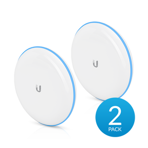 Ubiquiti UBB-US Building-to-Building Bridge 1+Gbps 60GHz/5GHz