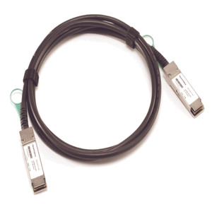 40G QSFP+ to 4x10G SFP+ DAC Passive Direct Attach Copper Breakout Cable 0.5  meter 30AWG