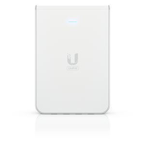 Ubiquiti U6-IW-US Access Point WiFi 6 In-wall