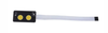 1001091989: JLG SWITCH,MEMBRANE PAD