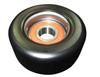 3580312: JLG PULLEY, 3" IDLER