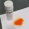 900-9912-03: Orange Spray Can Paint, Hg604, 12Oz