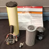 P181001: JLG D/S,AIR FILTER, PRIMARY FINNED