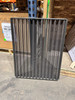 904-0002-09: Radiator Screen New Style Pwr.Mark P/C 9-22