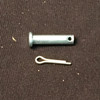 904-0003-31: Pin & Cotter Key For Control Valve Handle