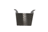 980-0508-25: Alum. Chock Holder With Hardware 1-Piece