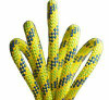 Tower Line 11mm 32 Strand Rescue and Rapelling Line - 600 FT - No eye - Blue, Green, and Yellow Tower Line 11mm 32 Strand Rescue and Rapelling Line - 600 FT - No eye - Blue, Green, and Yellow