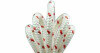 Forestry Pro 12.7mm 12 Strand Climbing Line - 150 FT - Sewn eye - White with Red