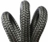 Husky V Bull Rope one inch 1in - 150 FT - No eye - Black