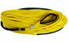 Super Swift Line HMPE 12-Strand  - Winch / Chipper Lines 5/16in - 100 FT - Yellow