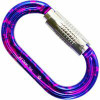 Climbing Carabiner (Oval) Three Stage - Triple Action C