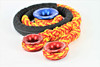 AGI-AG12SP58MRRR-DH: All Gear Inc 5/8 5' Double Ring Multi-P Ring to Ring Sling