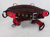 ARB-0801032SM: Weaver SADDLE 4D X-WD BACK W/PD LG S