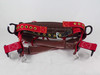 ARB-0801032SM: Weaver SADDLE 4D X-WD BACK W/PD LG S