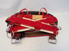ARB-0801038SM: Weaver 2FD 2 FIXED D EWB PD L STRP SM