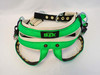 ARB-1383M: BUCK 4 DEE COTTON BACK W/1-1/4 STRP