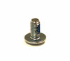 ARB-20.612: Distel LENS HEAD SCREW w FLANGE M6x12