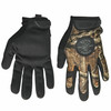 ARB-40209: Klein GLOVES JOURNEYMAN CAMO LG