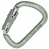 ARB-411MI0999KK: Kong USA Kong X-Large Carbon Steel Carabiner with Twist Lock Sleeve