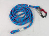 ARB-4312163S1: Yale Cordage BL MOON LYNRD 16' SNAP TO EYE