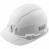 ARB-60100: Klein Klein White Cap Style Hard Hat