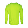ARB-706565 L YELLOW: Arborwear T SHIRT TECH YELLOW