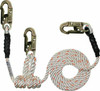 ARB-75206: Climb Right 2 n 1 Adjustable Lanyard
