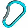 ARB-765M10BD0KK: Kong USA KONG PADDLE BENT GATE CYAN/GRY