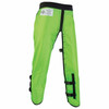 ARB-820101R GREEN: Arborwear CHAP RAC CHAP WRAP GREEN