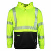 ARB-820440 HIVY 2X: Arborwear SWEATSHIRT CLASS 3 HOODIE