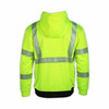 ARB-820440 HIVY 2X: Arborwear SWEATSHIRT CLASS 3 HOODIE