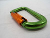 ARB-85208: Climb Right BIG D TRIPL LOCK CARABNR GREEN