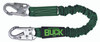 ARB-8VV716S1: BUCK LANYARD BCKYRD STRETCH SN-SN6'