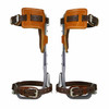ARB-91264: Climb Right ALUM POLE CLIMBER COMPL SET