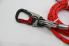 ARB-93532A4110XB: Yale Cordage MAXI-FLIP RED/BLK W/SNAP 10'