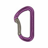 ARB-A306BL: DMM SHADOW BENT GATE BLUE/TITANIUM
