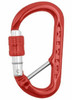 ARB-A482CBPR: DMM CARABINER DMM XSRE LOCK PURPLE