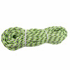 ARB-A4A-160L4-150TSE: Pelican Rope PELICAN ROPE 1/2"X150' W/ SEWN TIGHT EYE WHITE/LIME/BLK