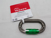 ARB-A597MG: DMM PERFECTO LOCKSAFE MATT GREY