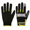 ARB-A770BKYL: Portwest GLOVE GENERAL UTILITY LG