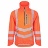 ARB-AB345702: Arbortec Arbortec Breathedry High Visibility Orange Smock