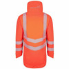ARB-AB345702: Arbortec Arbortec Breathedry High Visibility Orange Smock