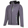 ARB-AB345762: Arbortec CAIMAN B.DRY SOFTSHELL GRY LG