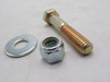ARB-BOLT+NYLOC NUT: Gibbs Products Inc ROPE GRAB GIBBS BOLT and NUT