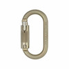ARB-C457: DMM 10MM STEEL OVAL LOCKSAFE